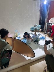 -雅尼·亚米儿童摄影美学馆(汉阳店)