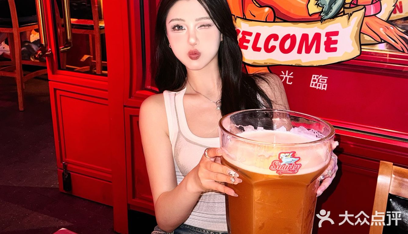 在西安！体验 4L 酒桶的快乐[啤酒]