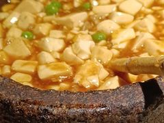石锅西施豆腐-绿茶餐厅(朝阳大悦城店)