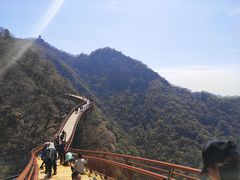 -少华山国家森林公园