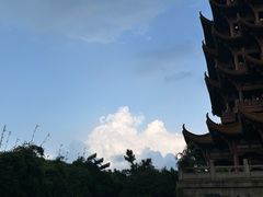 -黄鹤楼公园(黄鹤楼)