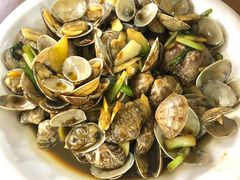 炒花甲-阿马蛋汤·宁波小海鲜(总店)