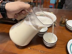 芝麻花生露-临潼印象·特色陕菜
