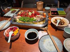 -鱼谦脆皮烤鱼(华阳城店)