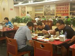 大堂-宏状元现熬粥·京味菜(五棵松店)