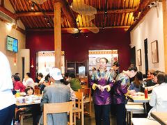 大堂-四季民福烤鸭店(前门店)