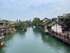 -乌镇西栅景区