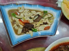 -马旭土鸡焖花卷·真域顺西域美食(天马大道店)