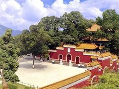 -炎帝陵景区