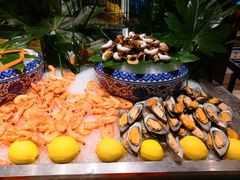 -解放碑威斯汀酒店-知味国际美食餐厅