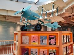 -猫的天空之城概念书店(北戴河蔚蓝海岸店)