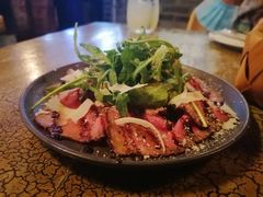 黑毛和牛烤牛肉片-羽深肉铺 Steak & Wine