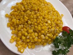 松仁玉米-金牌餐厅·天津菜·八珍豆腐·老爆三(瓷房子店)
