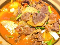 -不是烧烤·武汉大排档(亚运村店)