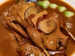 -万重锦·人文川菜馆(骡马市店)