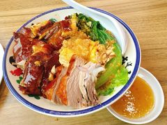 -龍囍粤·顺德小吃·煲仔饭(安定门店)