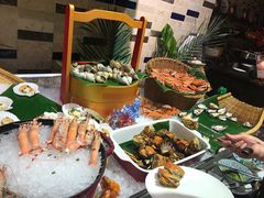 -乐咖啡西餐厅(太湖皇冠假日酒店)