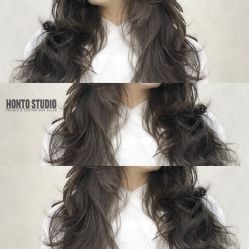-BOF HAIR BY HONTO