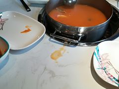 -蕃茄述·好汤自然来(江汉路店)