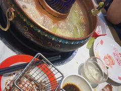 -董记老清泉·鲜切涮羊肉(窑岭店)