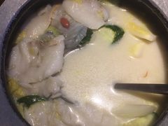 古法黄鱼汤-闽上鲜·福建菜(龙湖滨江天街店)