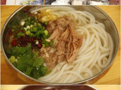 -巍山火巴肉饵丝(大理古城店)