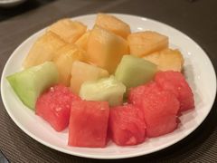 -龙之梦万丽酒店青餐厅