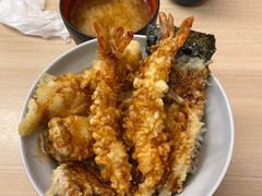 -天ぷら定食まきの(難波千日前店)