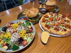 -魏斯理汉堡(西安沣东吾悦店)