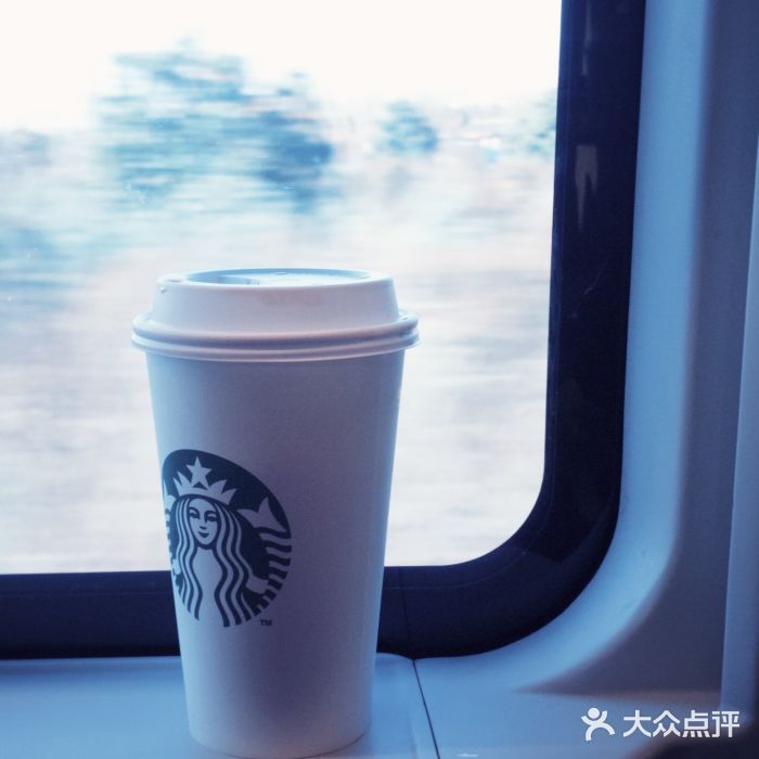 星巴克(南京南站北夹层店)图片