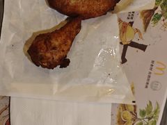 -麦当劳(中山公园龙之梦店)