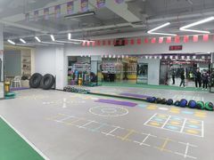 -CXFIT 陈徐健身工作室(凯旋店)
