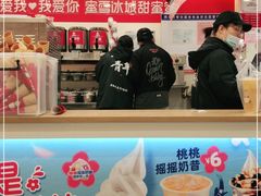 -蜜雪冰城(托乐嘉店)