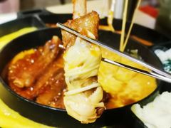 -韩国大金刚烤肉·料理(印象城店)
