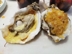碳烤生蚝-丁字口海鲜热炒·烧烤大排档