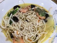 -皮五鱼汤面(老街店)