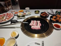 -韩时烤肉(枫蓝店)