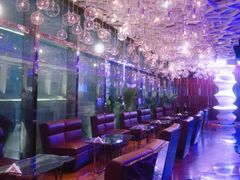 -OZONE 顶楼酒吧(香港丽思卡尔顿酒店)