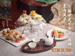 -棕榈岛海鲜自助餐厅(虹桥迎宾馆店)