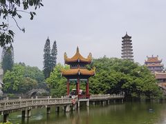 -西禅古寺售票处