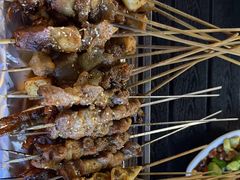 -烤满分·东北烧烤(首经贸店)