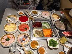 -海底捞火锅(太阳宫凯德mall店)