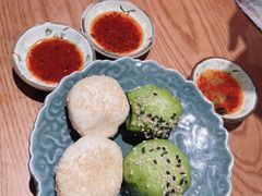 -鑫震源·苏式大虾生煎(山塘街店)