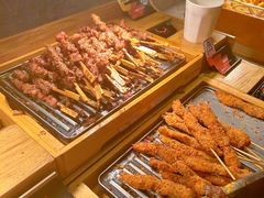 -比格比萨自助(万柳华联店)