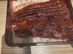 蒲烧鳗鱼饭-小山日本料理(兴业太古汇店)