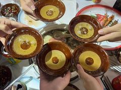 -许大亮淄博烧烤·自助鲜牛肉火锅(大江东宝龙店)