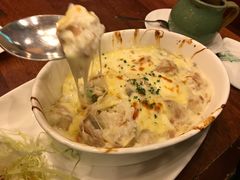 -玛格萝妮比萨屋(四平店)
