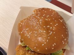 -肯德基(南站店)