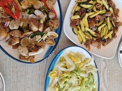 -红月湾海鲜饭店•沙滩海景(双月湾店)