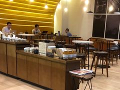 自助取餐区-去茶山(重庆万象城店)
